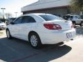 Stone White - Sebring Sedan Photo No. 5