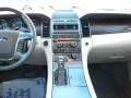 2010 Steel Blue Metallic Ford Taurus Limited  photo #27