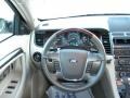 2010 Steel Blue Metallic Ford Taurus Limited  photo #28