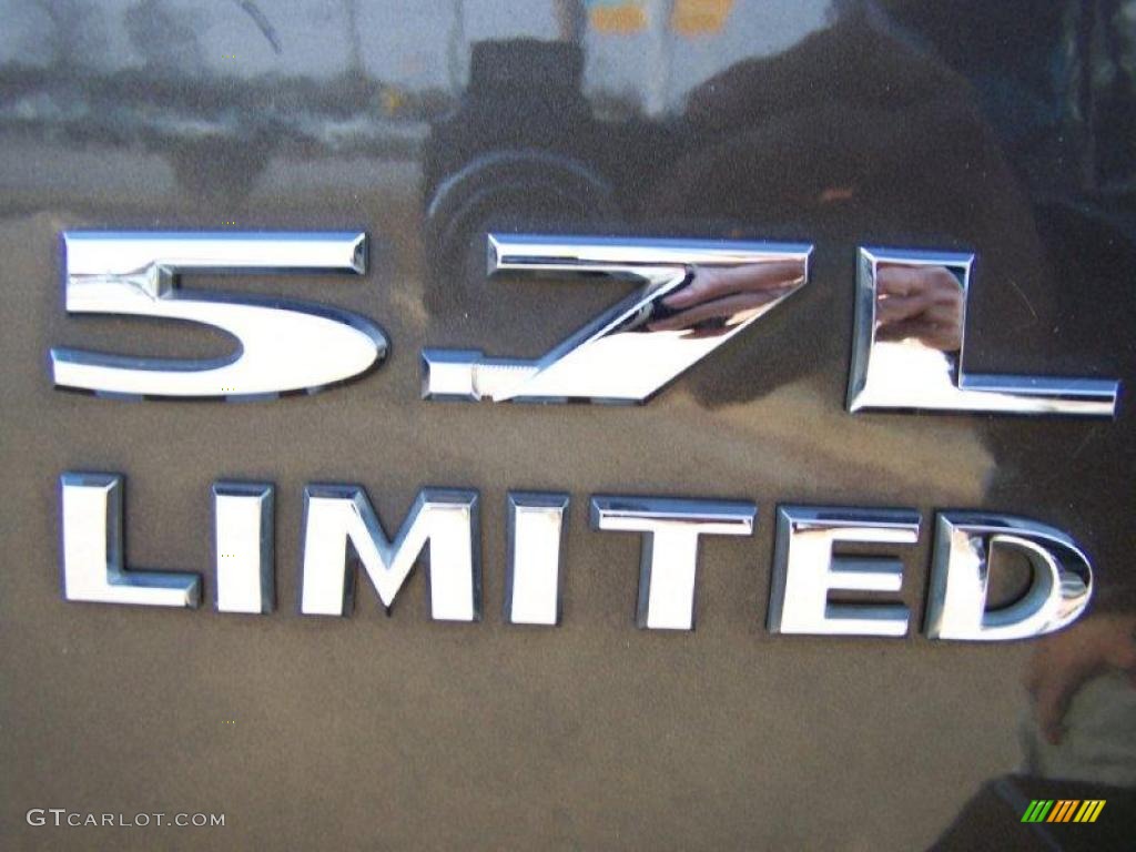 2005 Grand Cherokee Limited 4x4 - Dark Khaki Pearl / Dark Khaki/Light Graystone photo #10