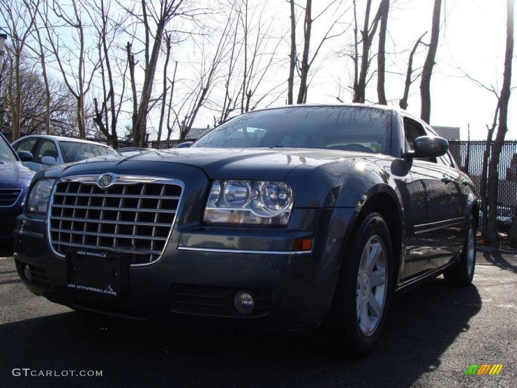 2005 300 Touring - Magnesium Pearl / Dark Slate Gray/Light Graystone photo #1