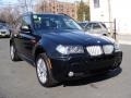 Jet Black - X3 3.0si Photo No. 3