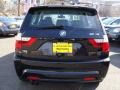 Jet Black - X3 3.0si Photo No. 6