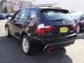 Jet Black - X3 3.0si Photo No. 7
