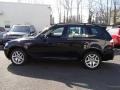 Jet Black - X3 3.0si Photo No. 8