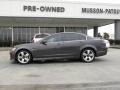 2009 Magnetic Gray Metallic Pontiac G8 GT  photo #2