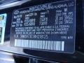 Ebony Black - Santa Fe Limited 4WD Photo No. 24