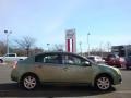 2007 Metallic Jade Nissan Sentra 2.0 S  photo #9