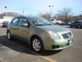 2007 Metallic Jade Nissan Sentra 2.0 S  photo #11