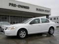 2006 Summit White Chevrolet Cobalt LS Sedan  photo #1