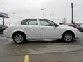 Summit White - Cobalt LS Sedan Photo No. 6