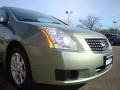 2007 Metallic Jade Nissan Sentra 2.0 S  photo #20