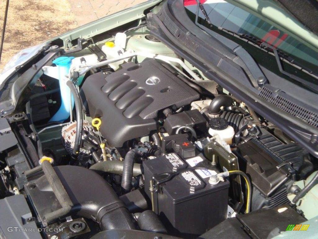 2007 Sentra 2.0 S - Metallic Jade / Charcoal/Steel photo #27