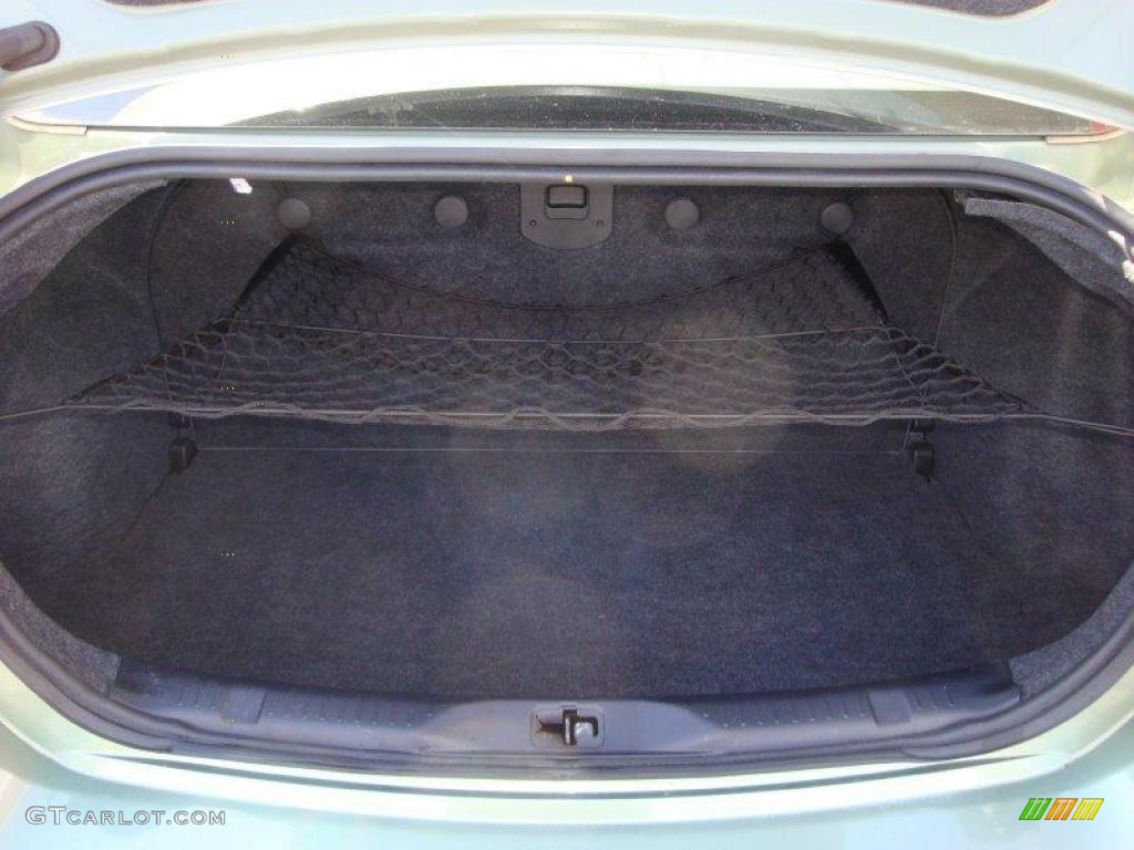 2007 Sentra 2.0 S - Metallic Jade / Charcoal/Steel photo #28