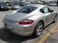 Arctic Silver Metallic - Cayman S Photo No. 6