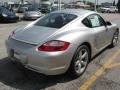 2007 Arctic Silver Metallic Porsche Cayman S  photo #6