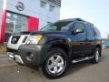 Super Black - Xterra S 4x4 Photo No. 1