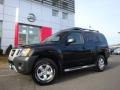 Super Black - Xterra S 4x4 Photo No. 4
