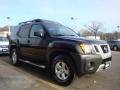 Super Black - Xterra S 4x4 Photo No. 13