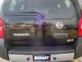 Super Black - Xterra S 4x4 Photo No. 19