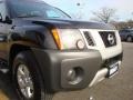 Super Black - Xterra S 4x4 Photo No. 22
