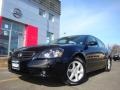 Super Black - Altima 2.5 S Photo No. 1