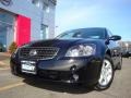 Super Black - Altima 2.5 S Photo No. 3