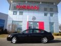 Super Black - Altima 2.5 S Photo No. 6