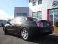 Super Black - Altima 2.5 S Photo No. 7