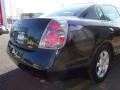 Super Black - Altima 2.5 S Photo No. 21