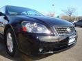 Super Black - Altima 2.5 S Photo No. 23