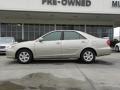 Desert Sand Mica - Camry LE Photo No. 2