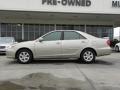 2004 Desert Sand Mica Toyota Camry LE  photo #2