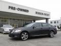2009 Smokey Granite Gray Mica Lexus GS 350  photo #1