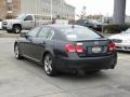 2009 Smokey Granite Gray Mica Lexus GS 350  photo #3