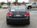 2009 Smokey Granite Gray Mica Lexus GS 350  photo #4