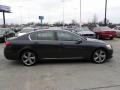 2009 Smokey Granite Gray Mica Lexus GS 350  photo #6