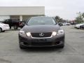 2009 Smokey Granite Gray Mica Lexus GS 350  photo #8