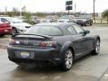 2008 Metropolitan Gray Mica Mazda RX-8 40th Anniversary Edition  photo #5