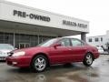 2002 Firepepper Red Pearl Acura TL 3.2  photo #1