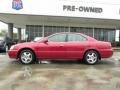 2002 Firepepper Red Pearl Acura TL 3.2  photo #2