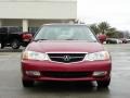 2002 Firepepper Red Pearl Acura TL 3.2  photo #8