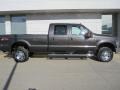 Dark Stone Metallic - F250 Super Duty XLT Crew Cab 4x4 Photo No. 2