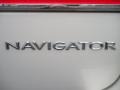 2007 Lincoln Navigator Luxury Marks and Logos