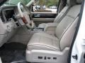 2007 White Chocolate Tri-Coat Lincoln Navigator Luxury  photo #12