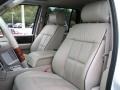 2007 White Chocolate Tri-Coat Lincoln Navigator Luxury  photo #13