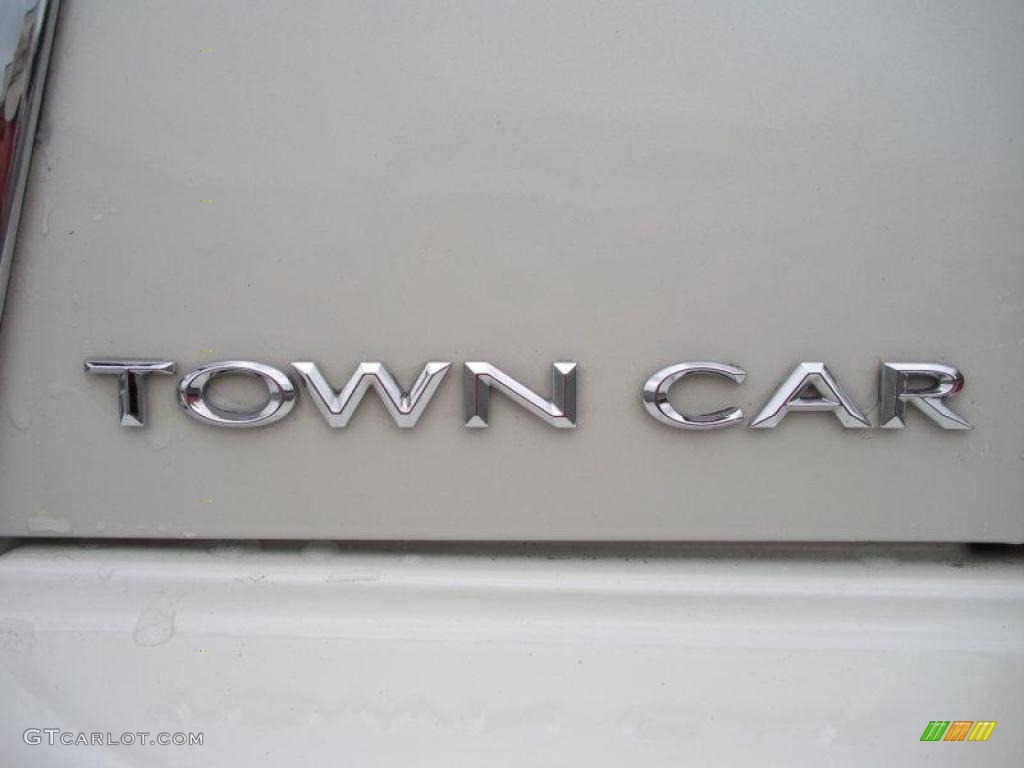 2006 Town Car Signature Limited - Ceramic White Tri-Coat / Medium Light Stone photo #10