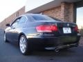 2007 Black Sapphire Metallic BMW 3 Series 335i Coupe  photo #4