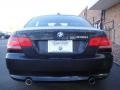 2007 Black Sapphire Metallic BMW 3 Series 335i Coupe  photo #5
