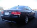 2007 Black Sapphire Metallic BMW 3 Series 335i Coupe  photo #6